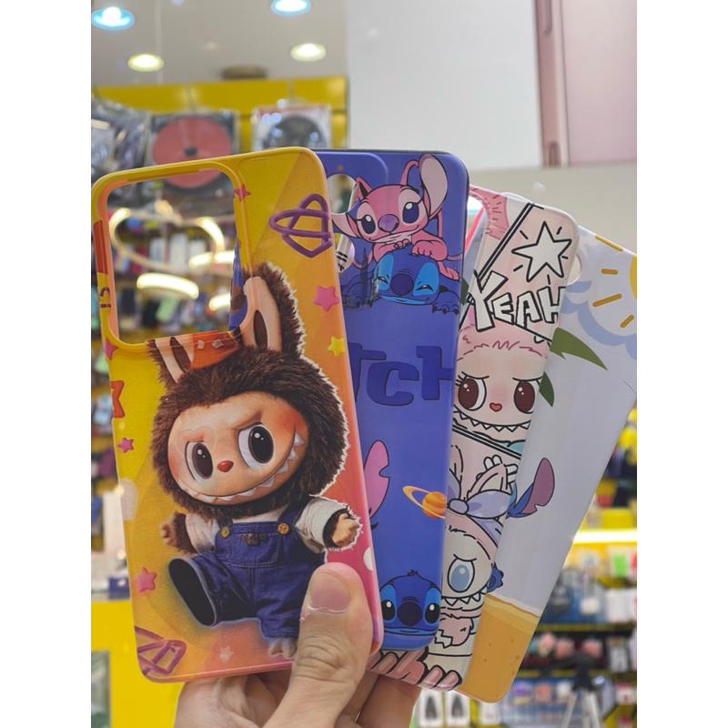 Capa ou Película para smartphones motorola Moto G75 (Capinha Aveludado / Películ