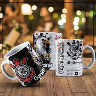 Caneca Corinthians Infantil, Copo Infantil, Caneca Corinthians, Brinquedo Infantil, Produto Infantil em Oferta na Shopee