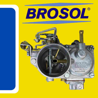 Carburador Fusca Kombi 1500 1600 Gasolina H30 Original Brosol Novo 1973 1974 1975 1976 1977 78 80 81 em Oferta na Shopee