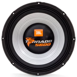 Alto Falante Subwoofer JBL Tornado 15SWT5600 15 Polegadas 2800W RMS 4 Ohms