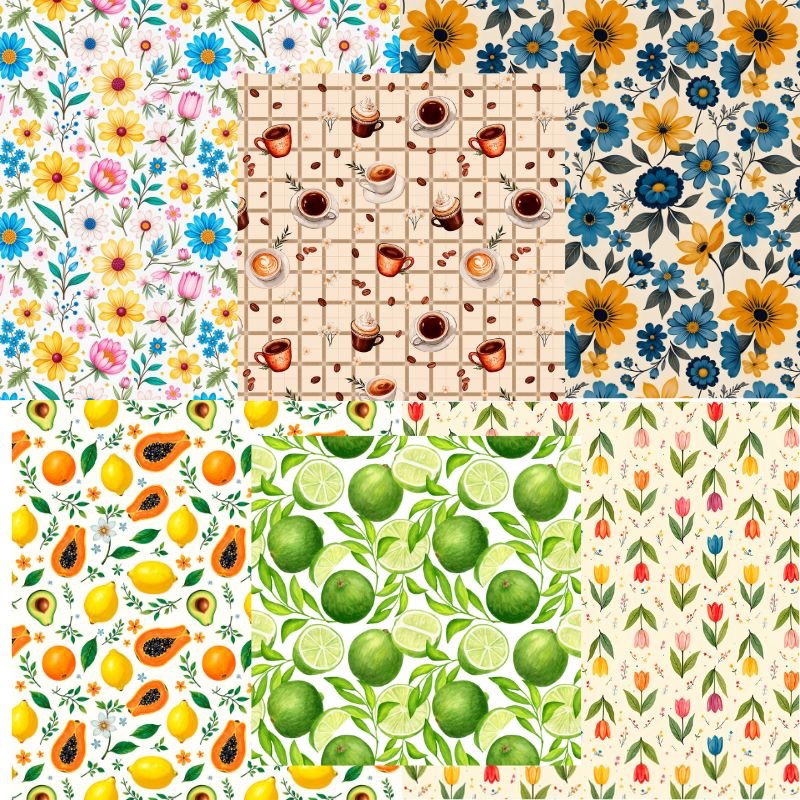 Tricoline 100% Algodão