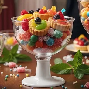 O que é Compoteira de Acrílico? Guia e Onde Comprar | BuscaProdutos