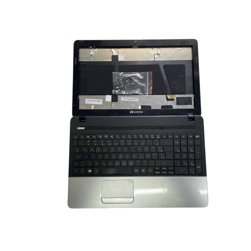 Carcaça Completa Notebook Gateway Ne56r08b Ne56r06b Ne56r22b NE56R12B
