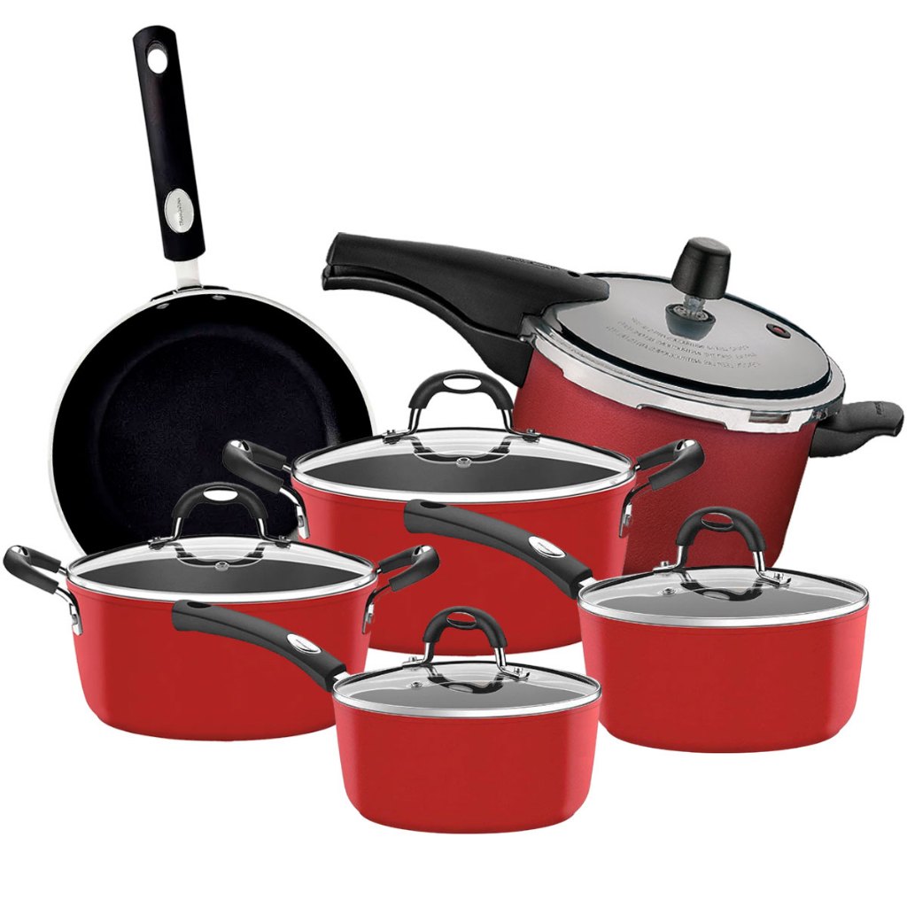 Panela de Pressão Tramontina Mônaco - Comprar com Melhor Preço em Utensílios de Cozinha