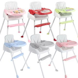 Cadeira de Alimentação Infantil 3 em 1 Cadeira Booster e Cadeira Baixa Cadeirinha para Bebês em Oferta na Shopee