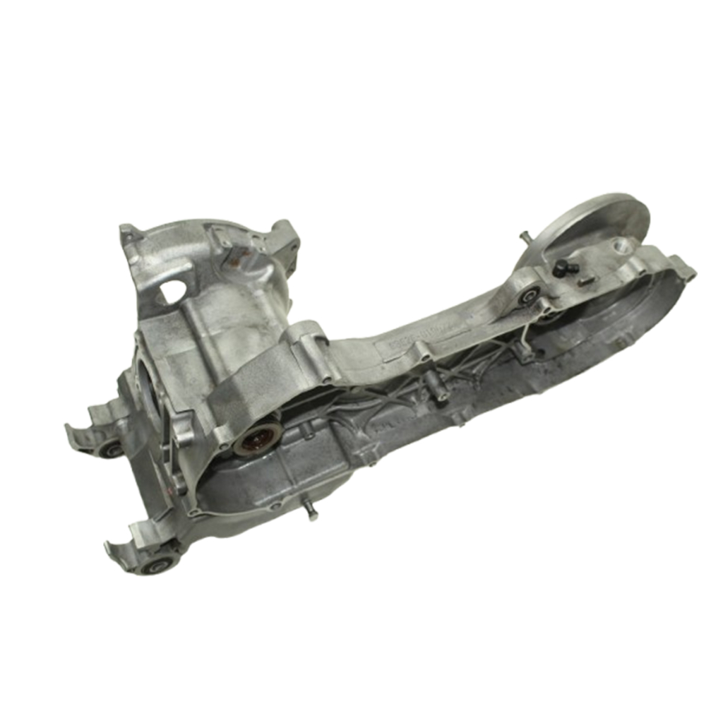 Carcaça Bloco Motor Yamaha Neo 115 2012 Original C/Nota