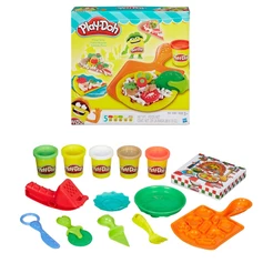 Massinha Play Doh Festa da Pizza - Hasbro B1856