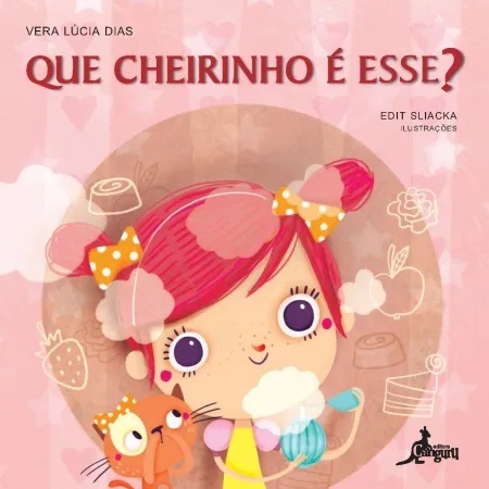 QUE CHEIRINHO E ESSE?
