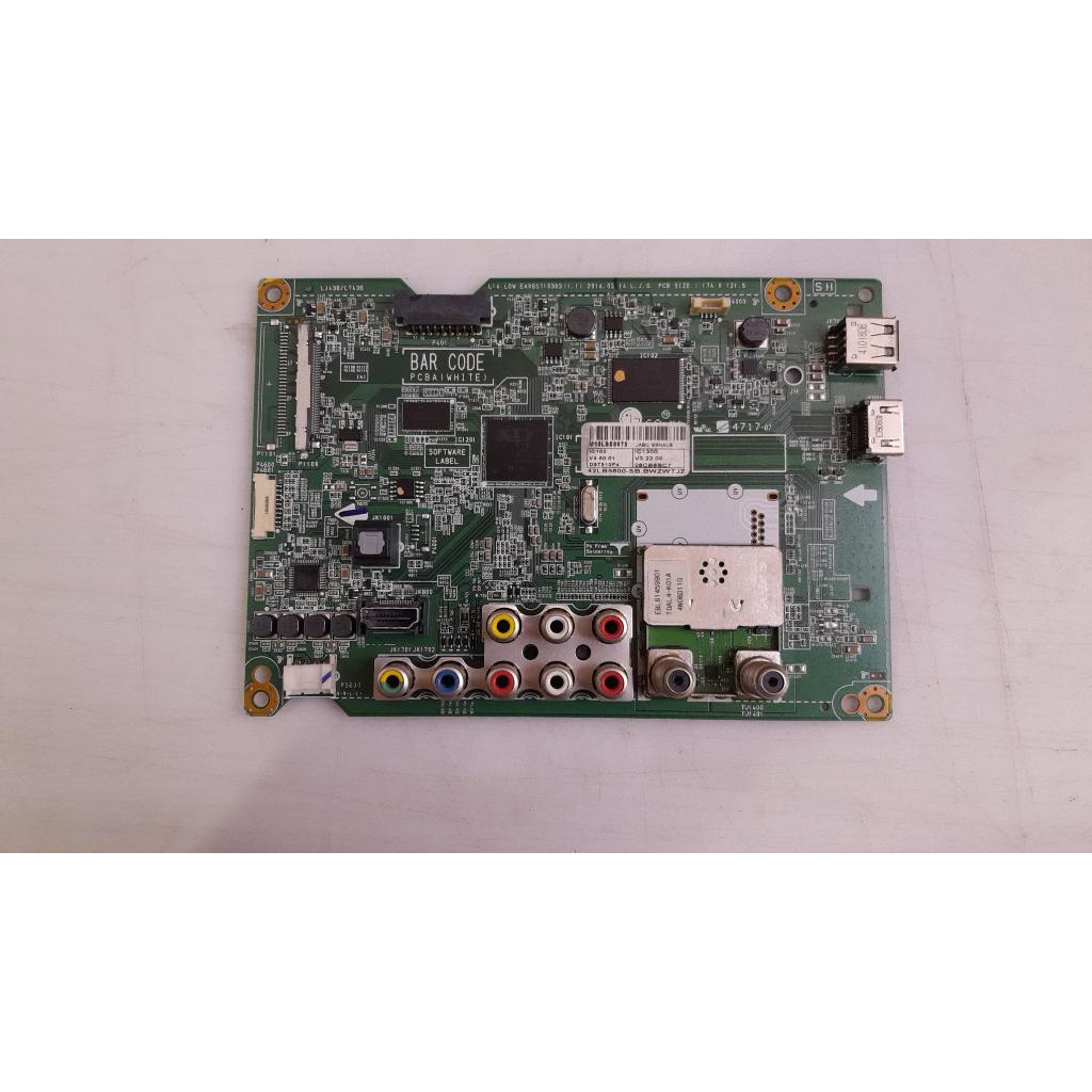 Placa Principal Tv LG 42lb5600