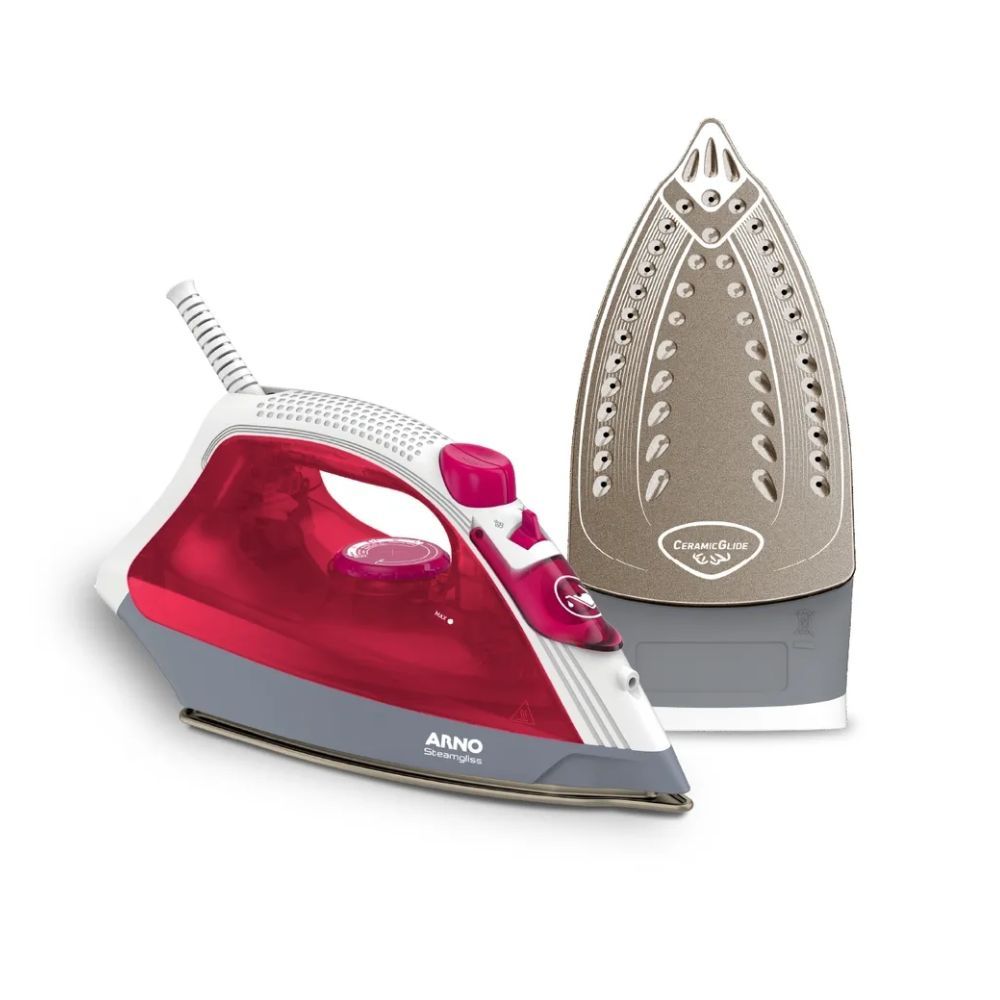 Arno Ferro de Passar Roupa a Vapor: Onde Comprar | BuscaProdutos