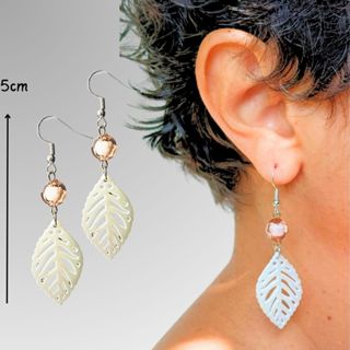 LINDOS PARES DE BRINCOS FEMININO COM PEÇAS GRANDE E DIFERENCIADAS COM GLAMOUR E BELEZA em Oferta na Shopee