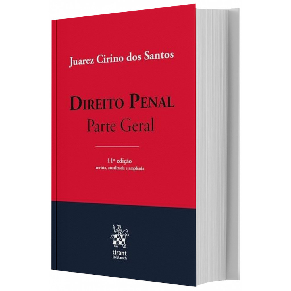Direito Penal Parte Geral Capa Dura 2025 /Juarez Cirino