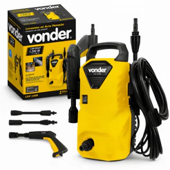 Lavadora De Alta Pressão Vonder Lav1300 220v