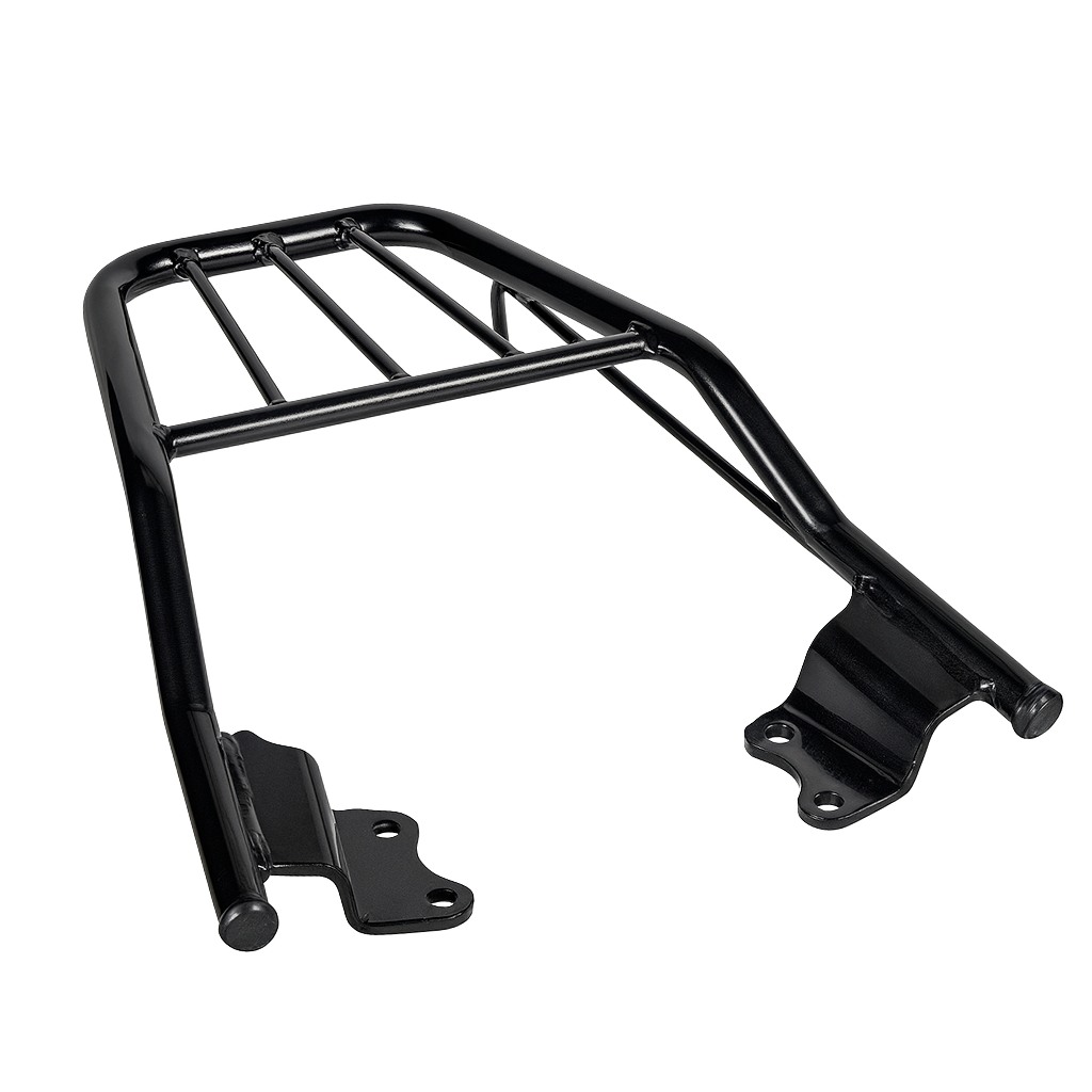 Bagageiro Factor E Fazer 150 2017 A 2025 Preto/cromado