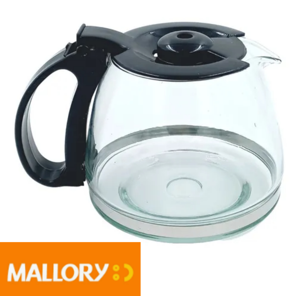 Jarra Para Cafeteira Mallory Aroma 16 Inox