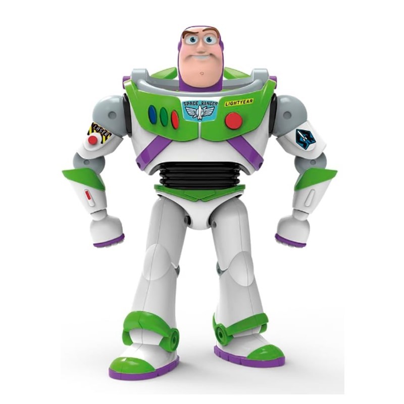 Boneco Buzz Lightyear Toys Story com Som - TOYNG em Oferta na Shopee