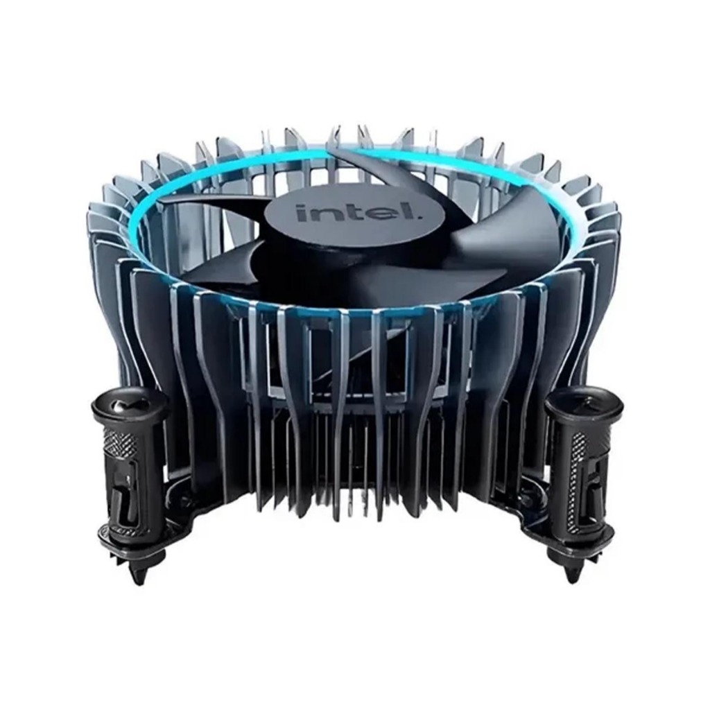 Cooler Para Processador Intel Lga 1700 - M23901-001 Led Preto