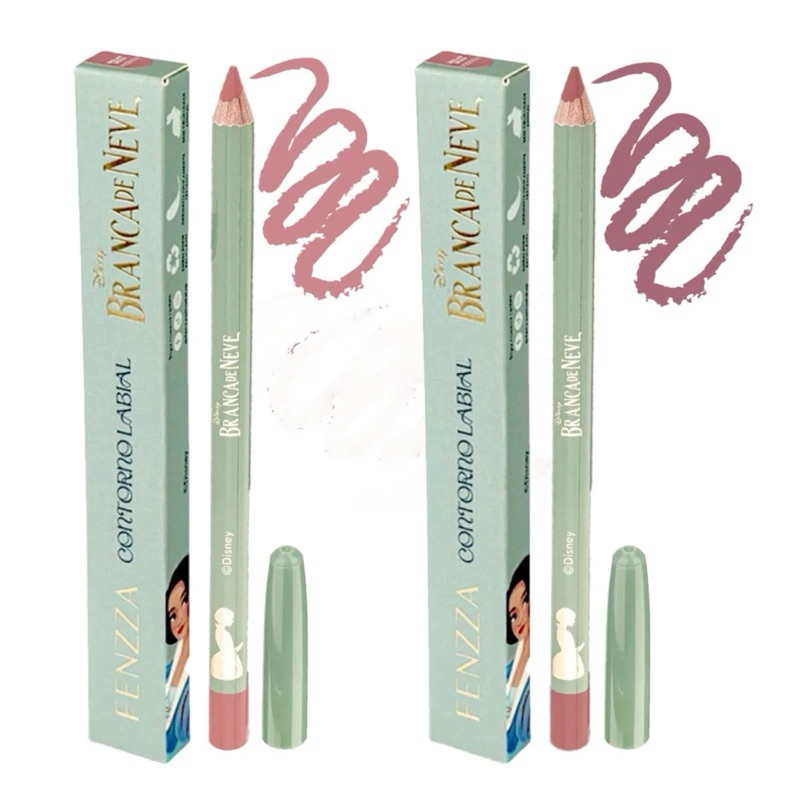 Fenzza - Contorno Labial Branca de Neve