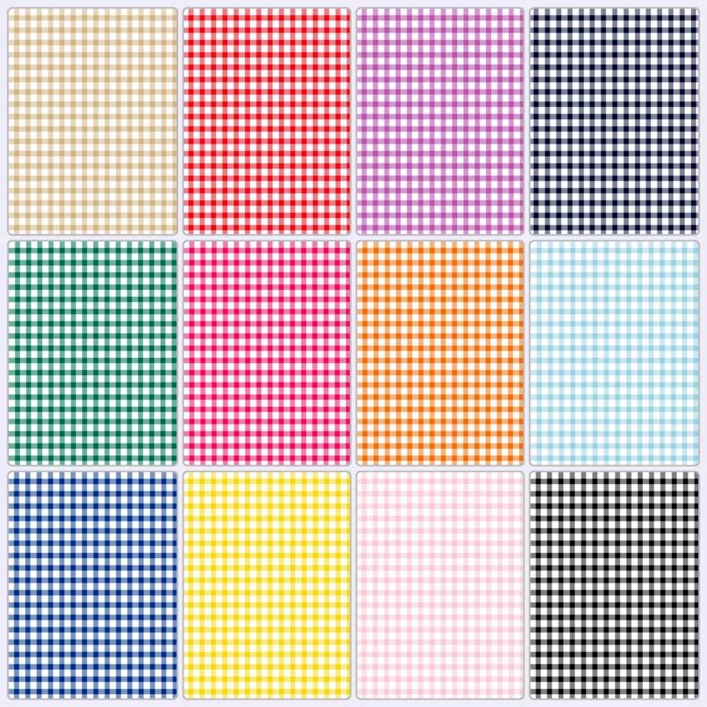 50cm Tricoline 100% Algodão Larg 1,50m Estampado LISTRA E XADREZ GEOMETRICO