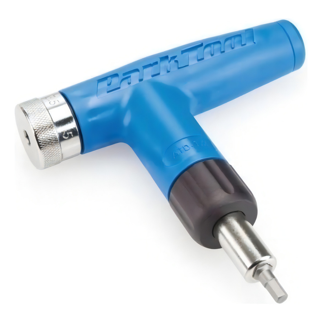 Chave Torquímetro De Estalo Park Tool Atd-1.2 Profissional