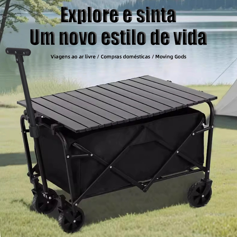 Acampar e Pescar: Onde Comprar | BuscaProdutos