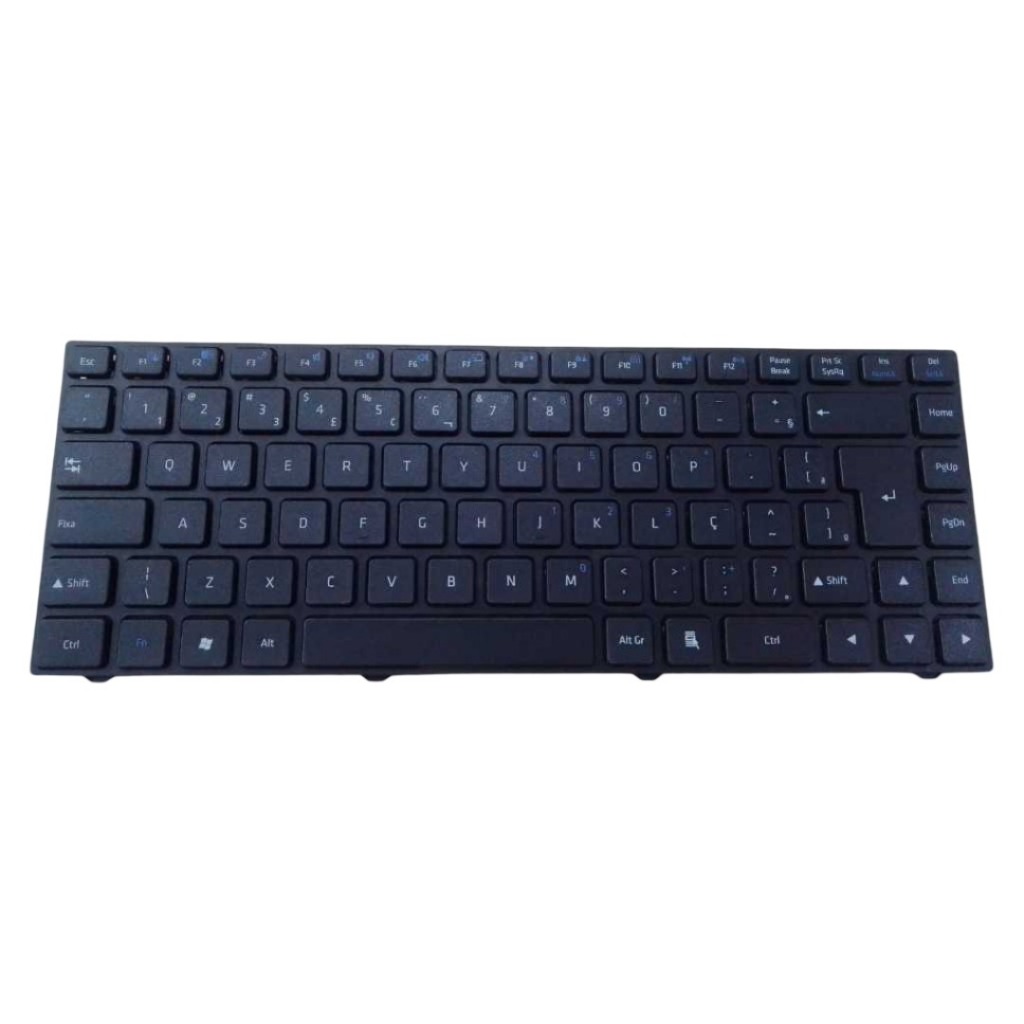 TECLADO NOTEBOOK POSI N5900 8520 N9325 N9380 P8520