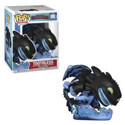 Boneco funko POP! HOW TO TRAIN YOUR DRAGON PREMIUM TOOTHLESS *EX* 1872