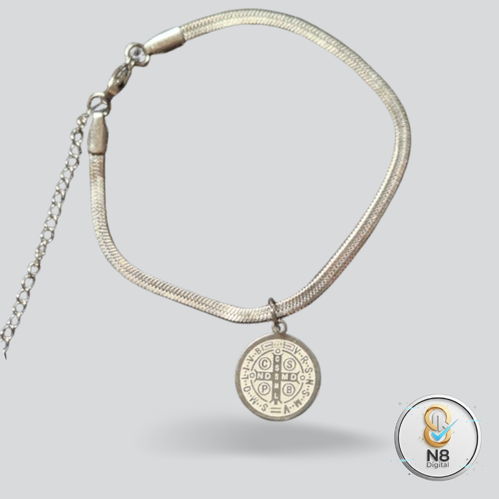 Bracelete de Aço Inox: Onde Comprar | BuscaProdutos