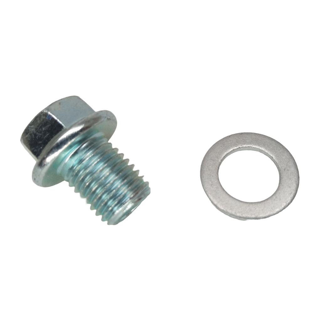 Parafuso bujão óleo Kawasaki Ninja 250 300 400 500 1000 Z300 Z400 Z500 Z650 750 800 900 1000 ZX-6 ZX-10R VERSYS KLX 110