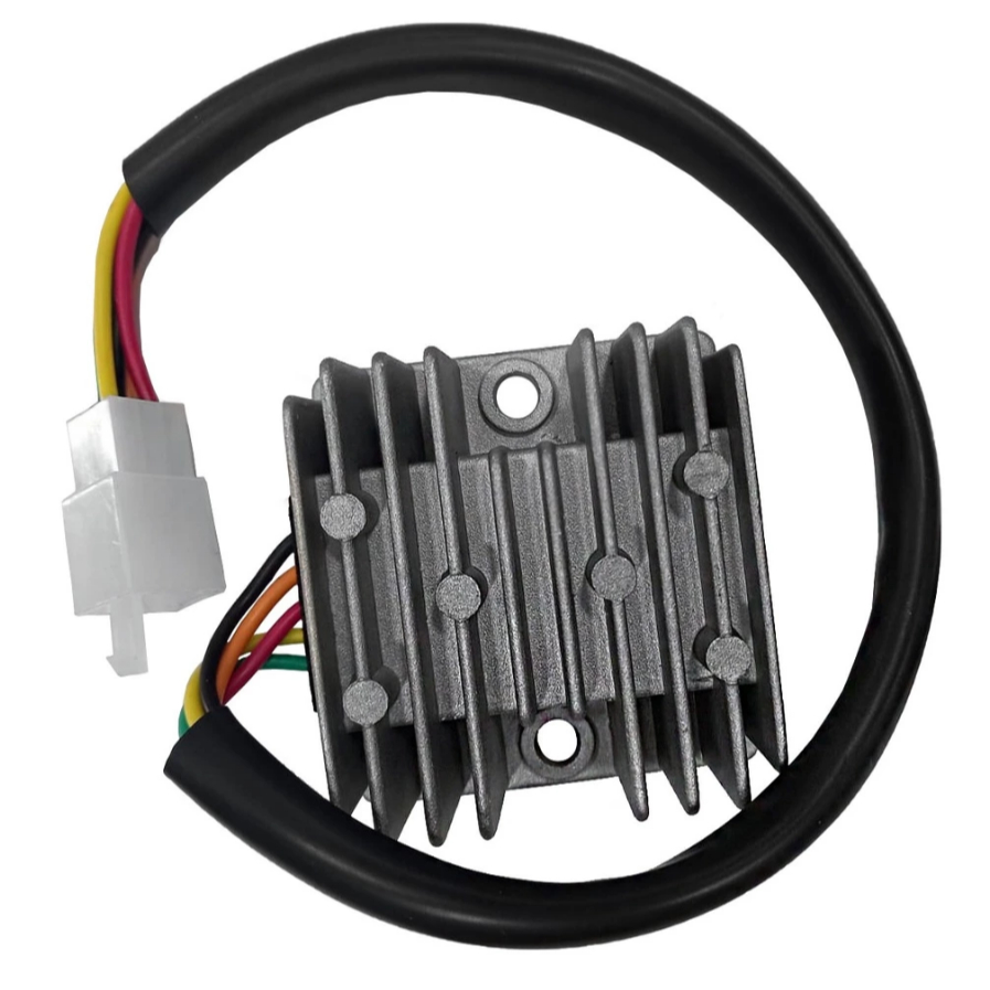 Regulador Retificador de Voltagem da Moto CBX/XR/NX 200