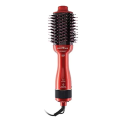ESCOVA SECADORA BRITANIA SOFT BES12V VERMELHA BIVOLT