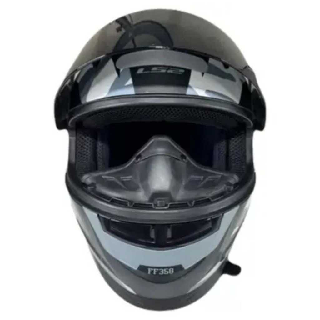 Narigueira Super Alta KIT C/ 1 ou 2 -Respiro Clipe e ESPUMA Capacete Ls2 Fw3 Norisk Envio Imediato em Oferta na Shopee