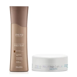 Amend Kit Complete Repair Shampoo 250ml + Essencial Proteína Capilar 100g