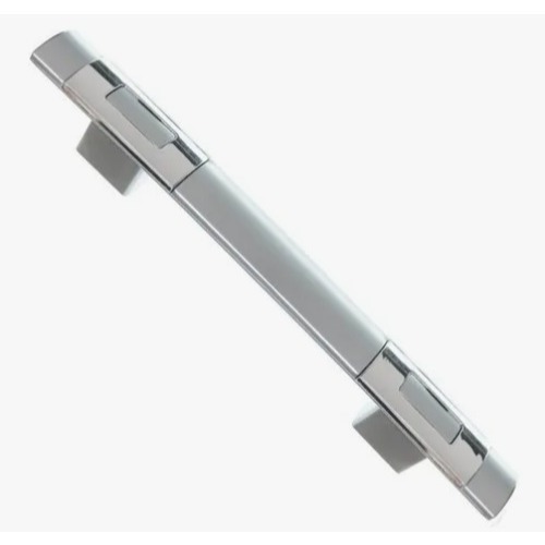 Puxador Avallon 128mm – Alumínio Fosco em Oferta na Shopee