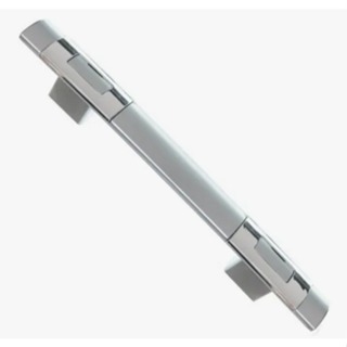 Puxador Avallon 128mm – Alumínio Fosco em Oferta na Shopee