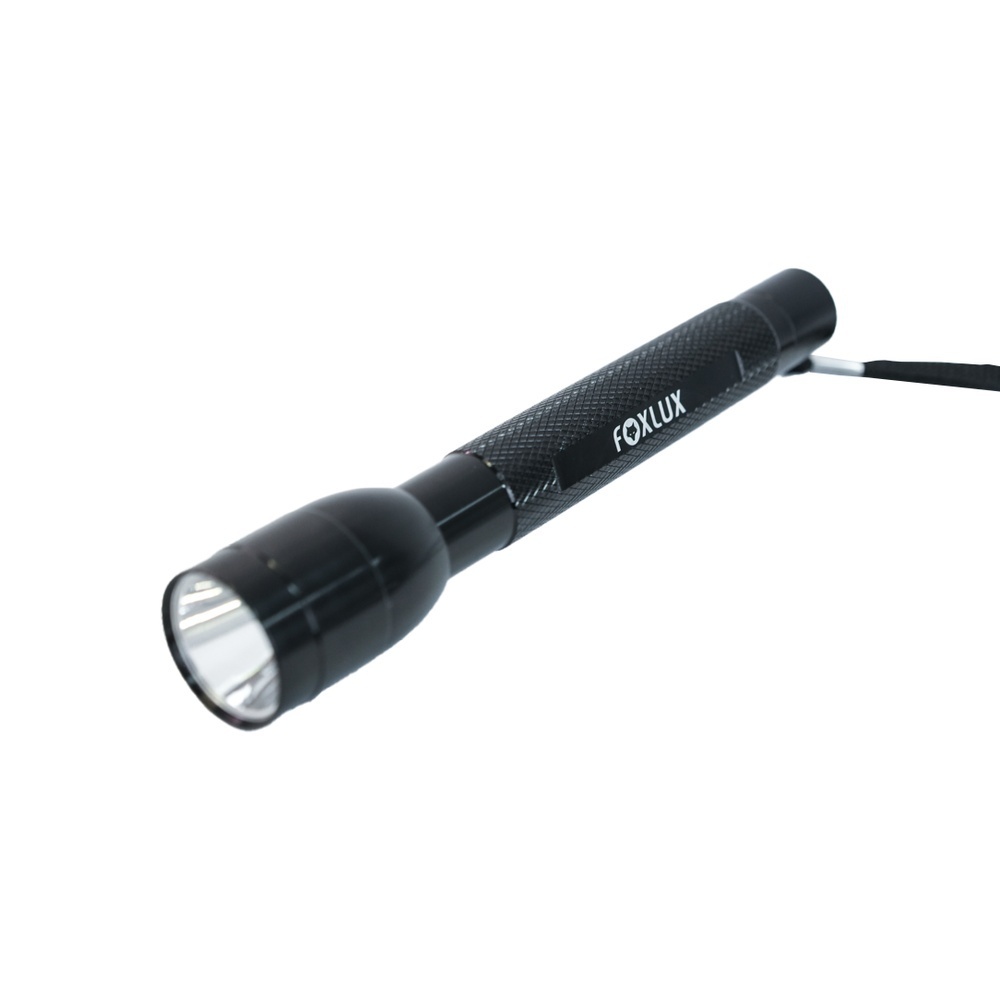 Mini Lanterna LED Foxlux Alumínio 15cm Compacta para Uso Diário, Iluminação Eficiente em Oferta na Shopee