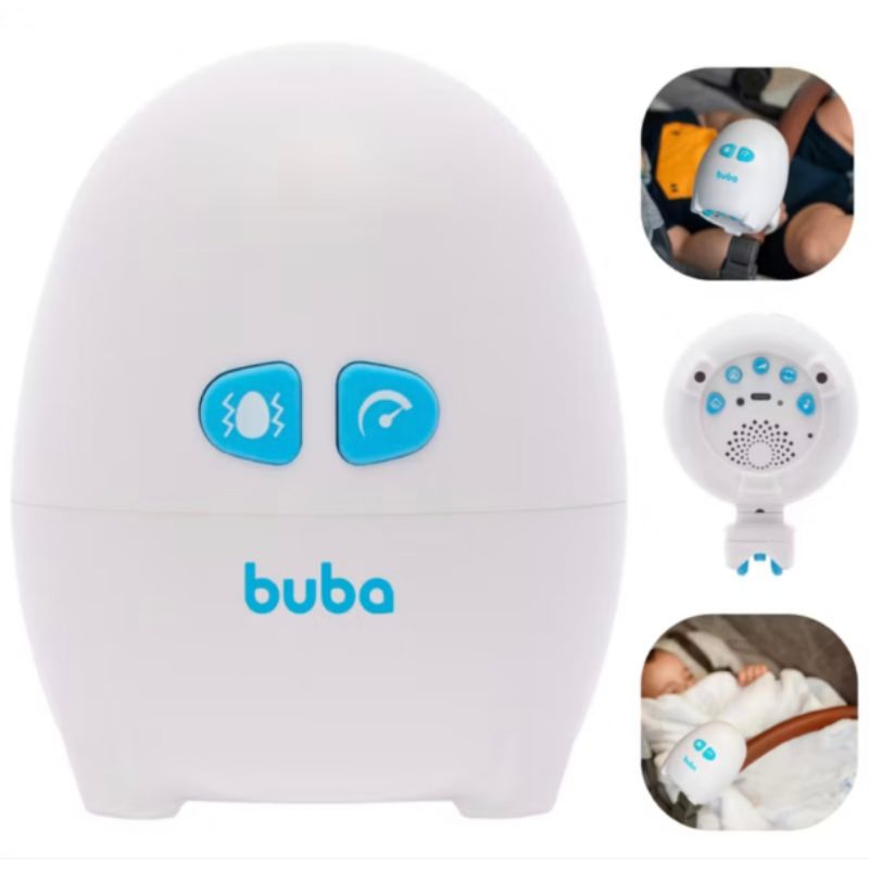 Balanço Portátil para carrinho de bebê Buba