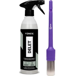 Delet Vonixx Limpador Para Pneus E Borrachas 500ml
