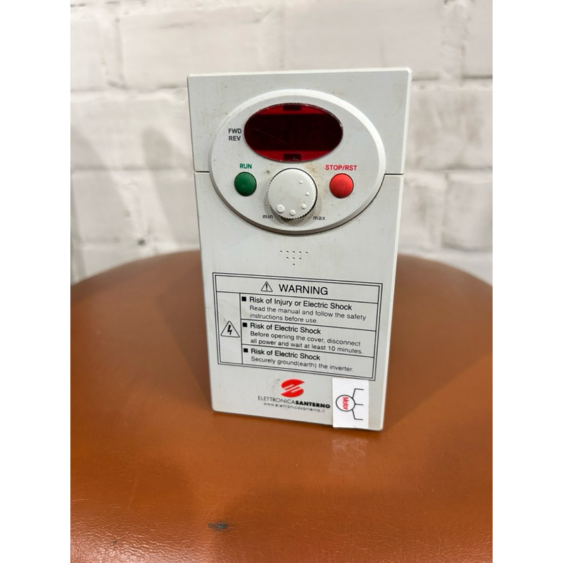 Inversor de frequência Elettronica Santerno Orion Drive