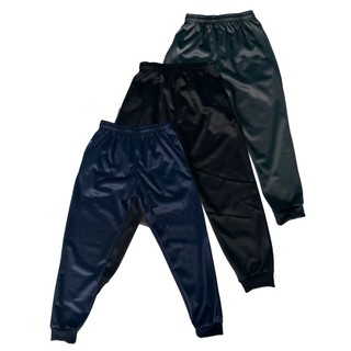 Calças Infantil Jogger Escolar Masculina juvenil menino tamanho 08 ao 16