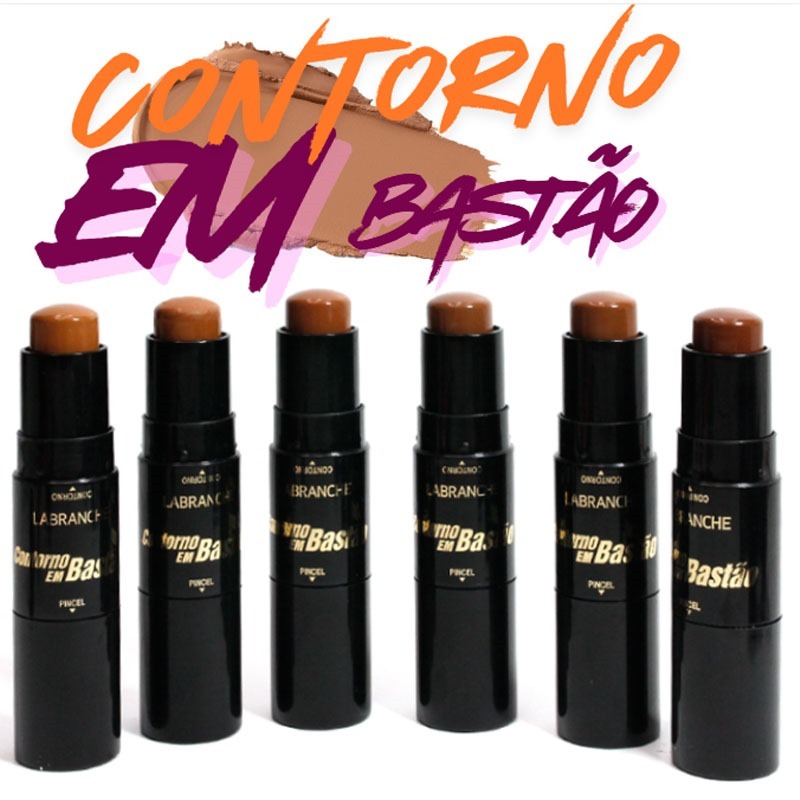 O que é Contorno em Bastão Labranche? Guia e Onde Comprar | BuscaProdutos