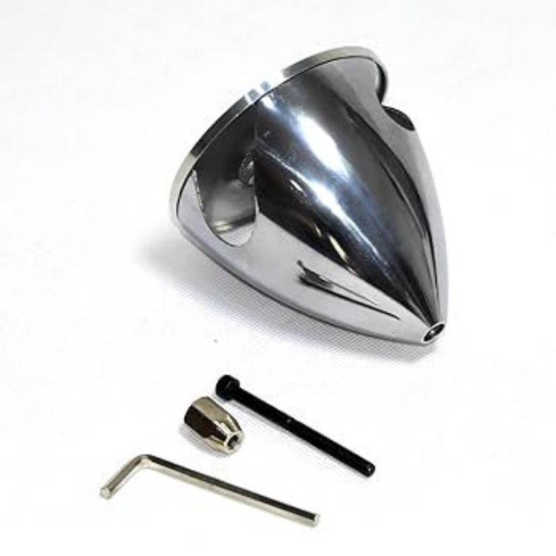 SPINNER ALUMINUM AEROMODELO GLOW GAS NITRO AVIAO TUCANO EXTRA 300 YAK VARIOS TAMANHOS DLE 20CC 30CC 35CC 55CC 61CC 85CC