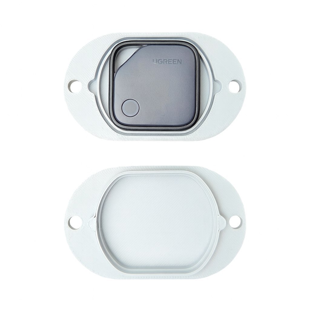 Suporte Smart Tag UGREEN Para Bicicleta FineTrack Smart Finder