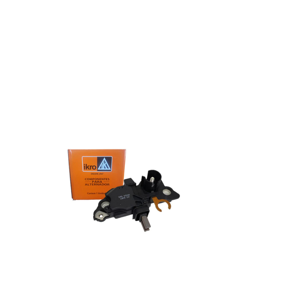 Regulador Voltagem Ducato Palio Corsa Celta Vectra Ik5220