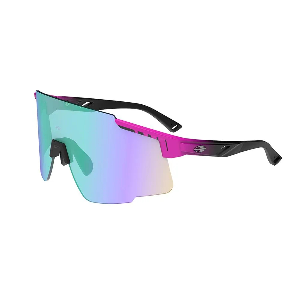 Óculos Sol Esportivo Baech Mormaii Grand Tour M0143bb793 Cor Rosa Cor Da Lente Rosa