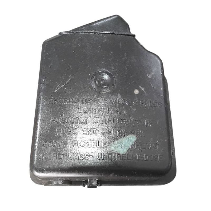 Tampa Caixa Fuzivel Motor Fiat Doblo 2002 A 2021 73530922 (USADO)