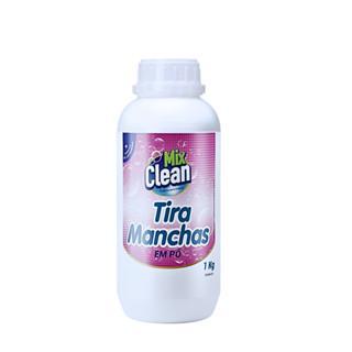 Percarbonato Tira Manchas Mix Clean - Solução para Remoção de Manchas 1 kg