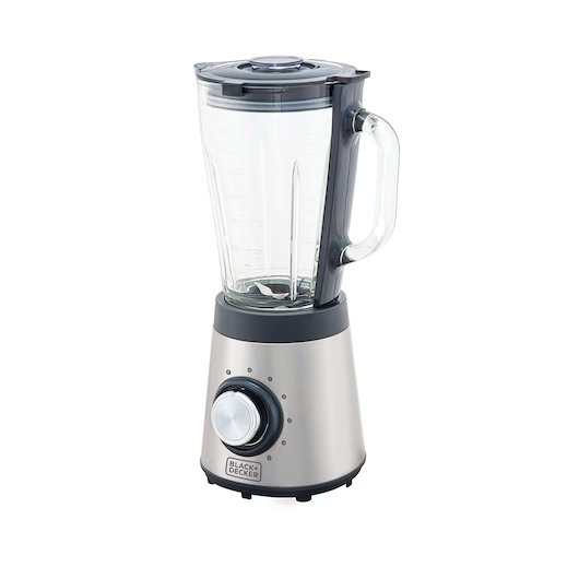 Liquidificador Inox Jarra de Vidro Gourmand Griss Black Decker Modelo L7000G 127V em Oferta na Shopee