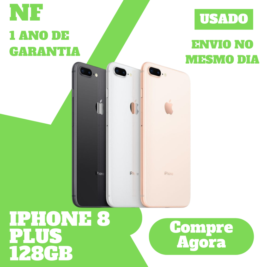 iPhone 8 64gb em Oferta | Shopee 2025