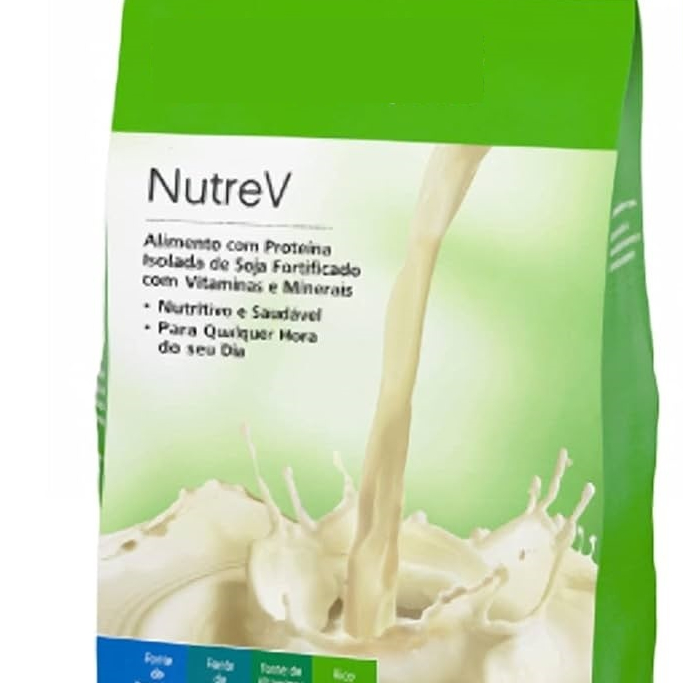 Nutrev leite Zero Lactose 672g